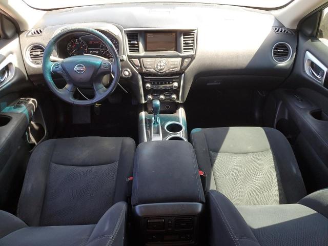  NISSAN PATHFINDER 2014 Gray