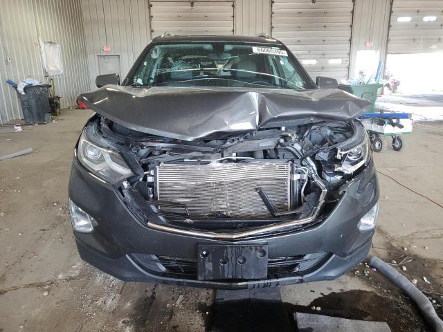  CHEVROLET EQUINOX 2018 Silver