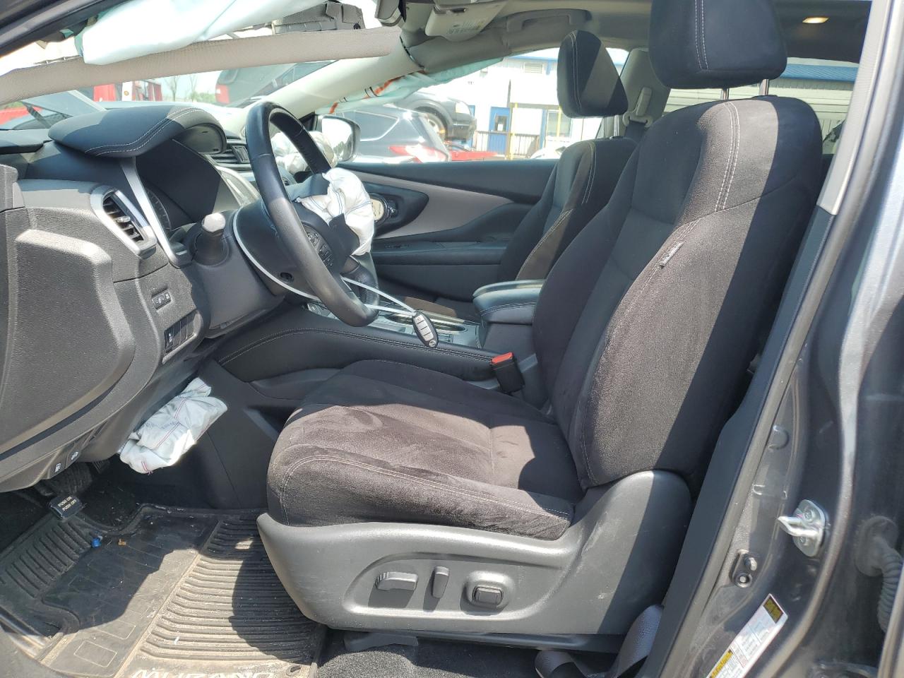 2019 Nissan Murano S VIN: 5N1AZ2MS1KN140674 Lot: 65318705