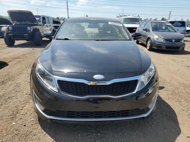 Sedans KIA OPTIMA 2013 Black