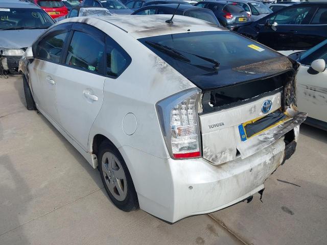 2010 TOYOTA PRIUS T4 V