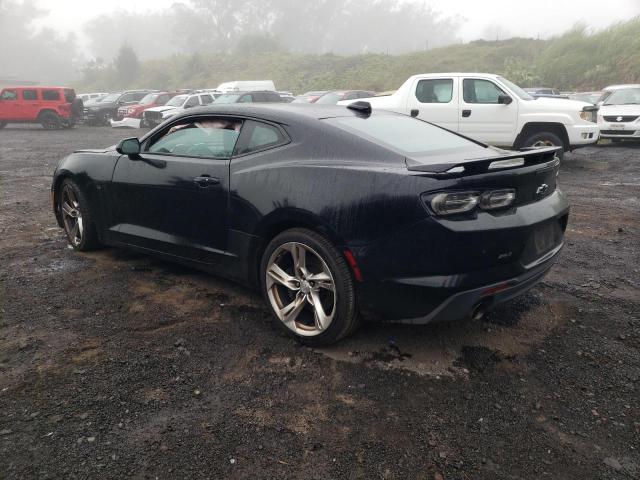  CHEVROLET CAMARO 2023 Czarny