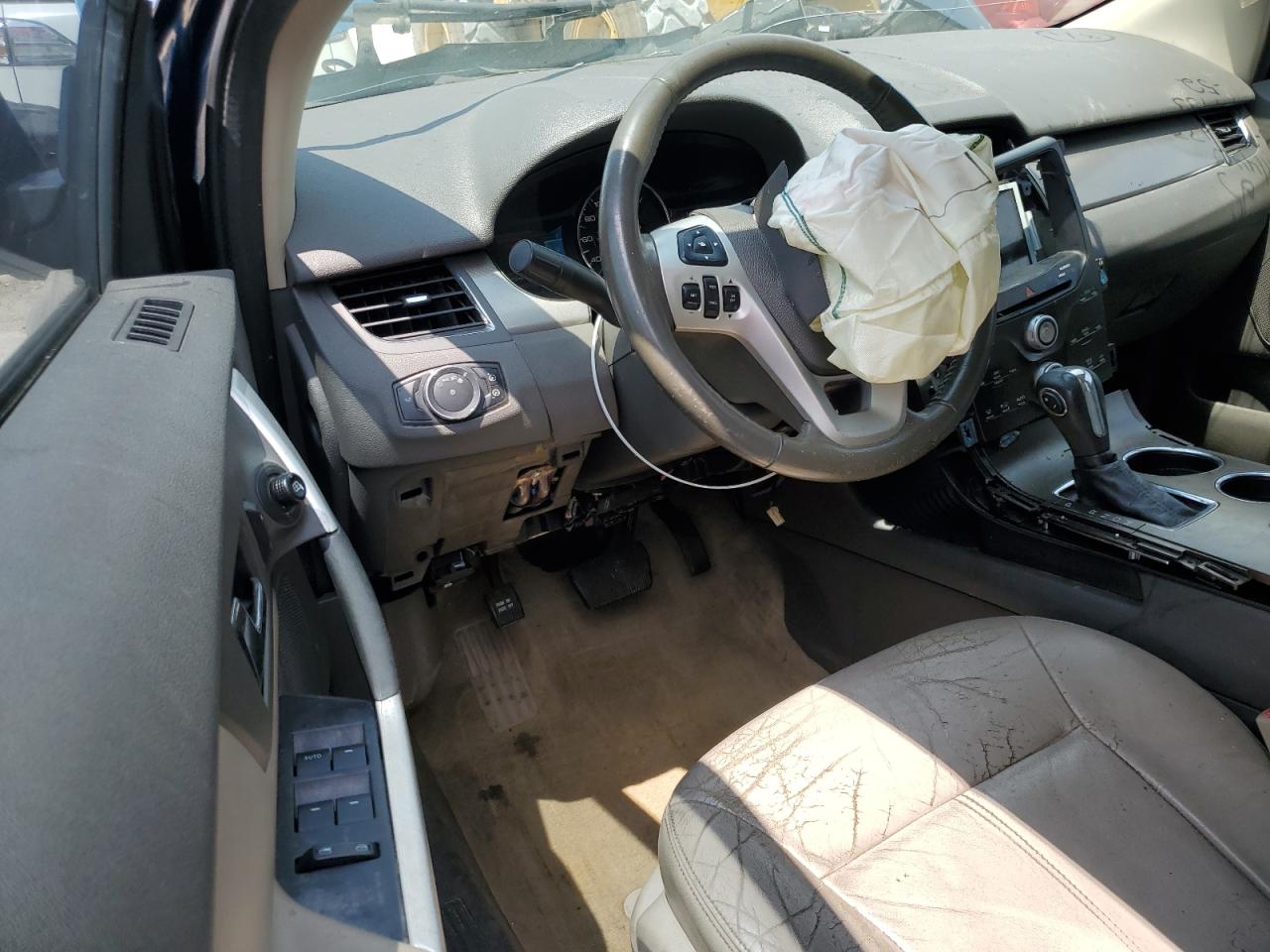2011 Ford Edge Sel VIN: 2FMDK3JC7BBA47433 Lot: 63002275