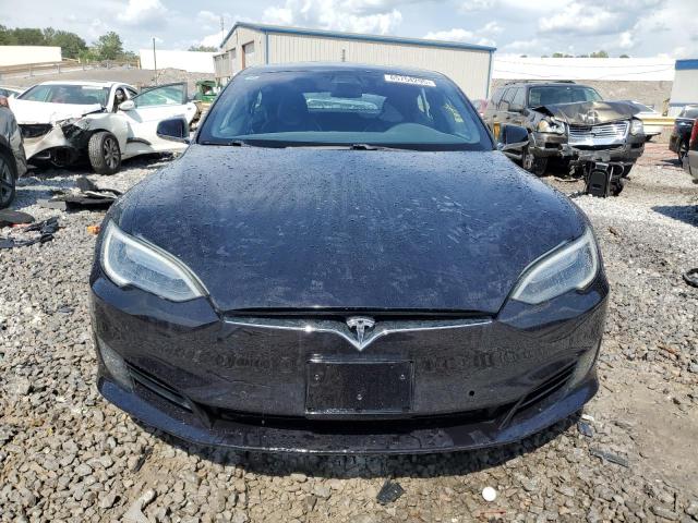  TESLA MODEL S 2017 Czarny