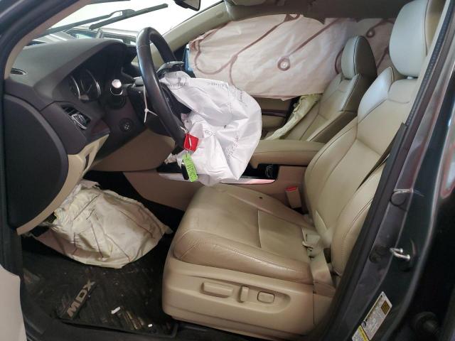  ACURA MDX 2015 Szary