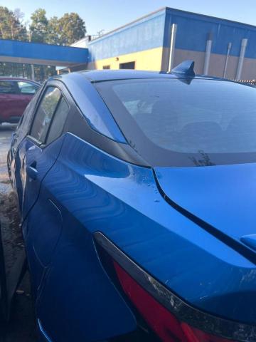  NISSAN VERSA 2024 Blue