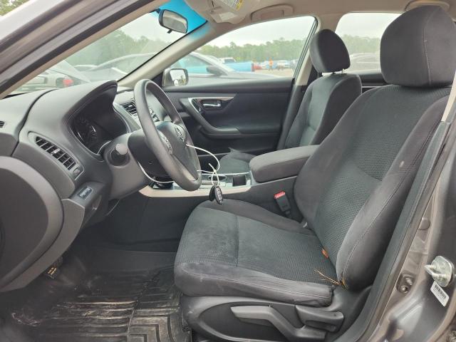  NISSAN ALTIMA 2014 Srebrny