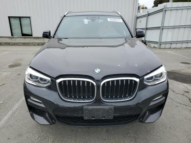  BMW X3 2019 Black