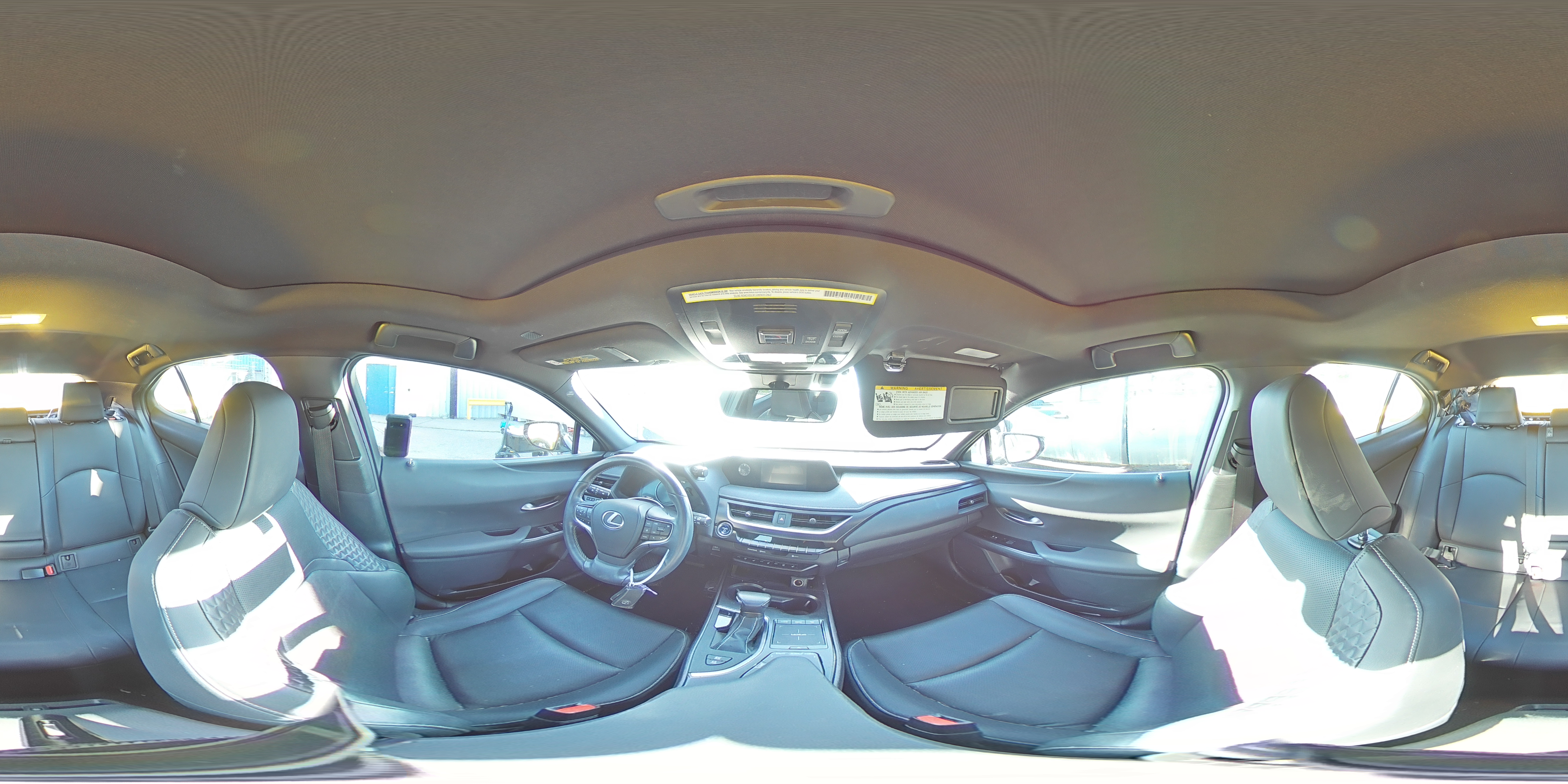 2021 Lexus Ux 250H VIN: JTHP9JBH7M2038959 Lot: 63338305