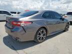 2018 TOYOTA CAMRY L   for sale at Copart TX - DALLAS