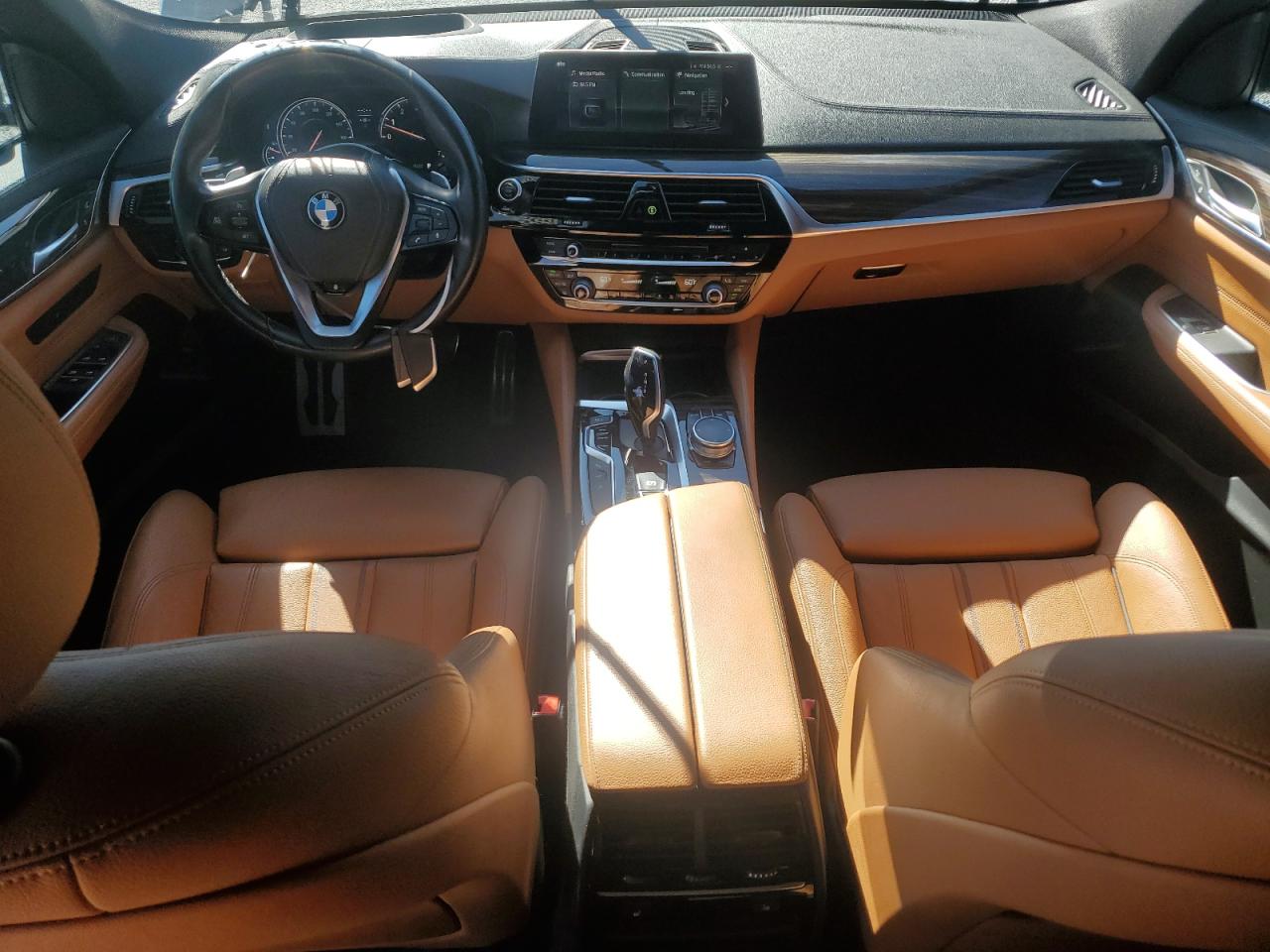 2018 BMW 640 Xigt VIN: WBAJV6C5XJBJ99514 Lot: 63288885