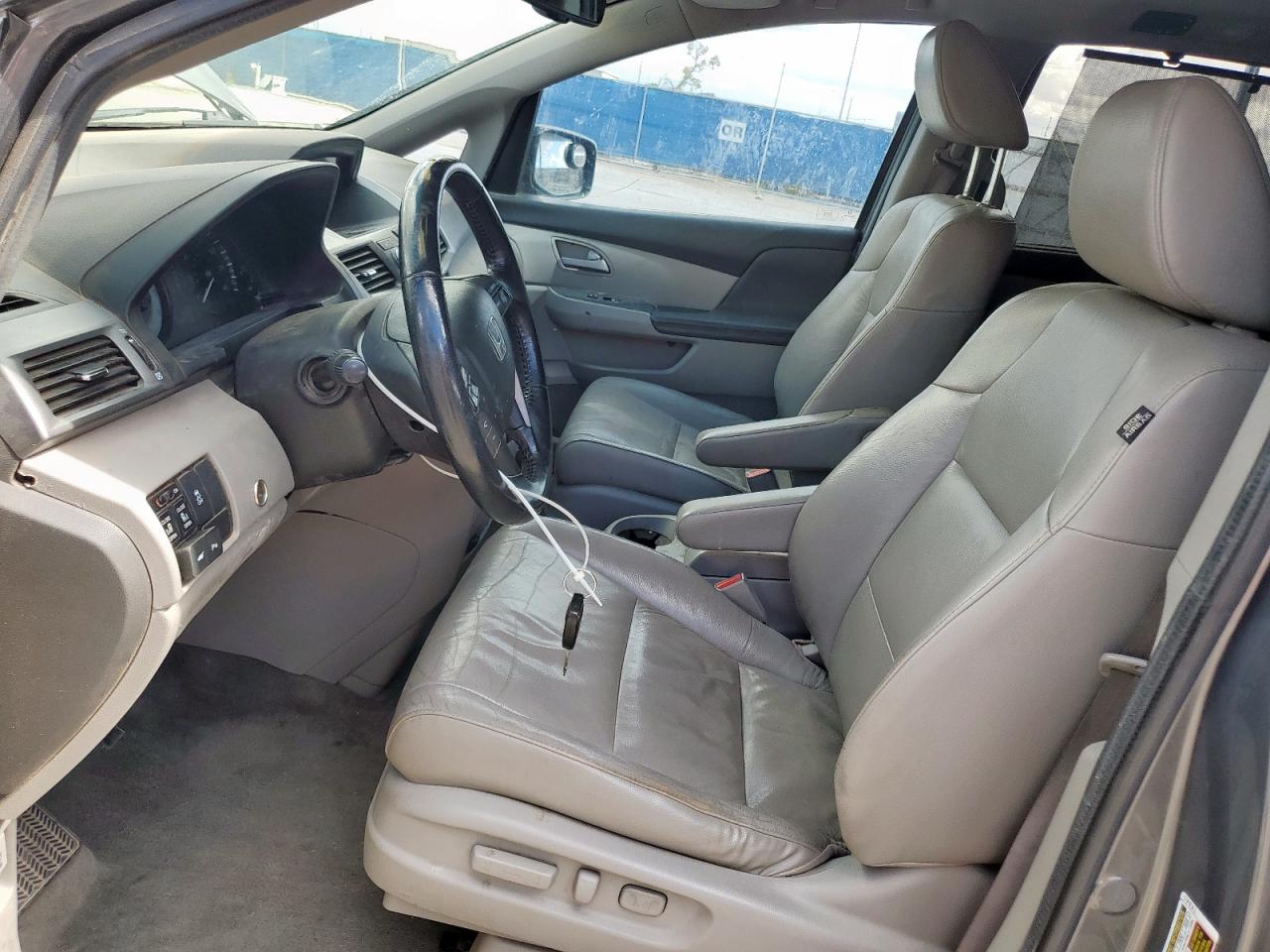 2012 Honda Odyssey Touring VIN: 5FNRL5H96CB084961 Lot: 63520605