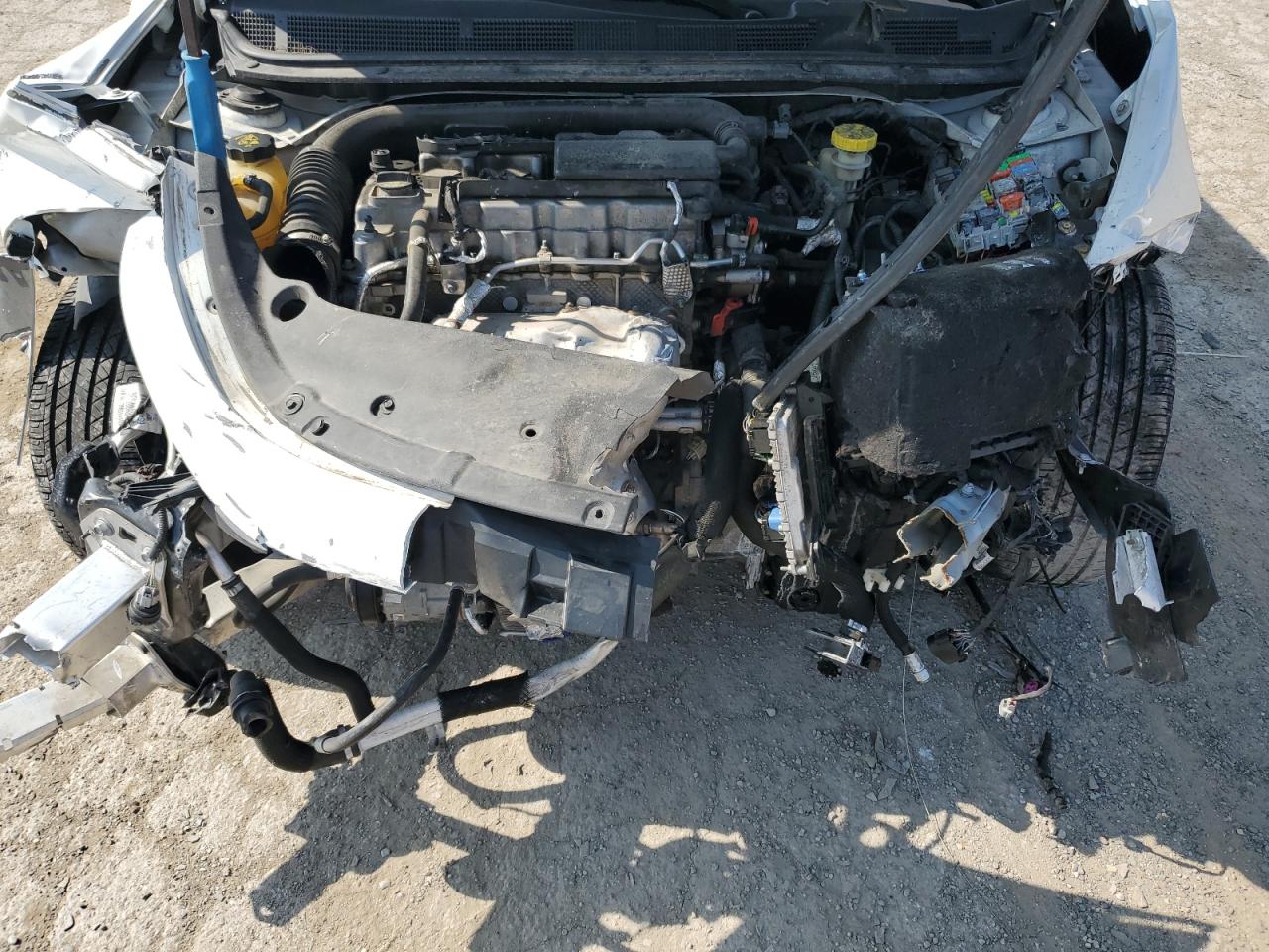 2015 Dodge Dart Sxt VIN: 1C3CDFBB7FD144606 Lot: 65674205