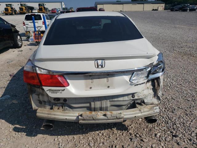  HONDA ACCORD 2014 White