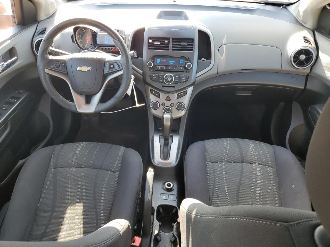 2013 Chevrolet Sonic Lt VIN: 1G1JC5SH1D4156289 Lot: 63508605