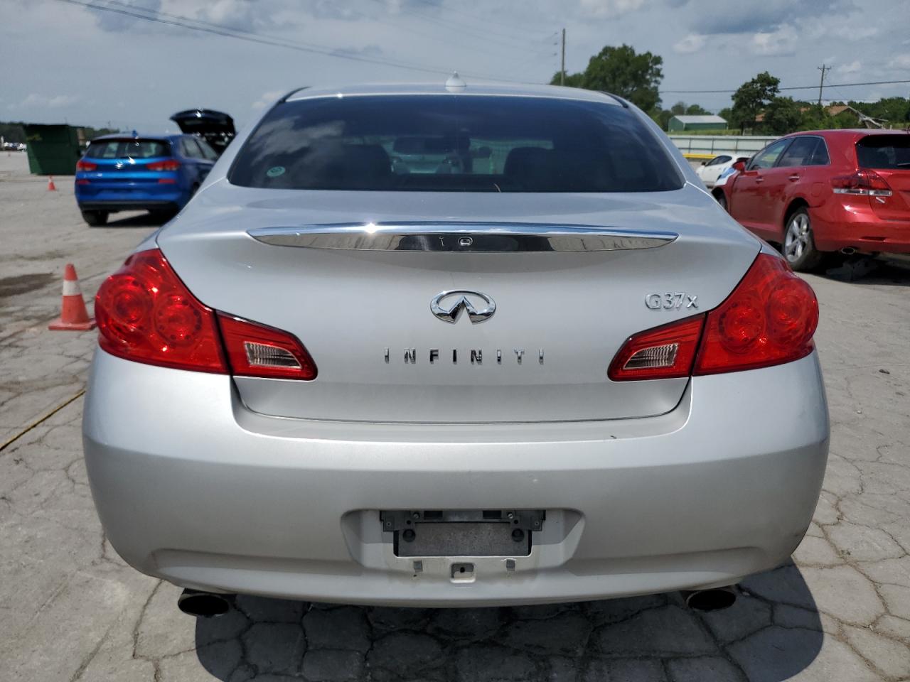 2009 Infiniti G37 VIN: JNKCV61F29M365014 Lot: 64254045