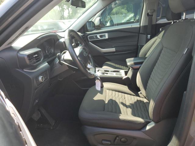  FORD EXPLORER 2021 Szary