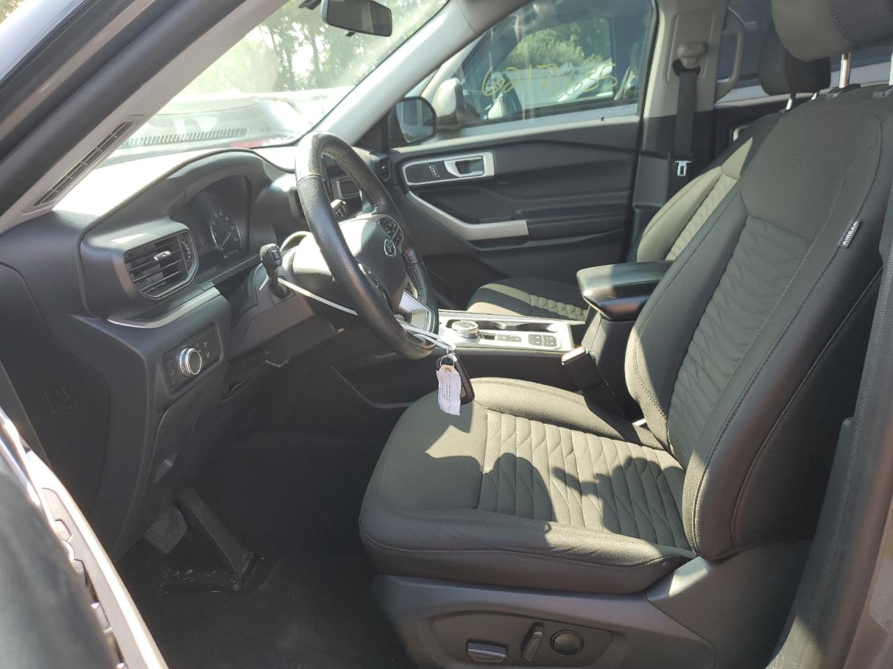 2021 Ford Explorer Xlt VIN: 1FMSK7DH2MGA78624 Lot: 65443205
