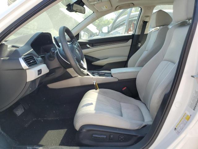  HONDA ACCORD 2018 Biały