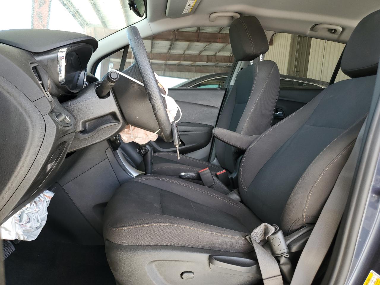 2019 Chevrolet Trax Ls VIN: 3GNCJKSB2KL316405 Lot: 67047145