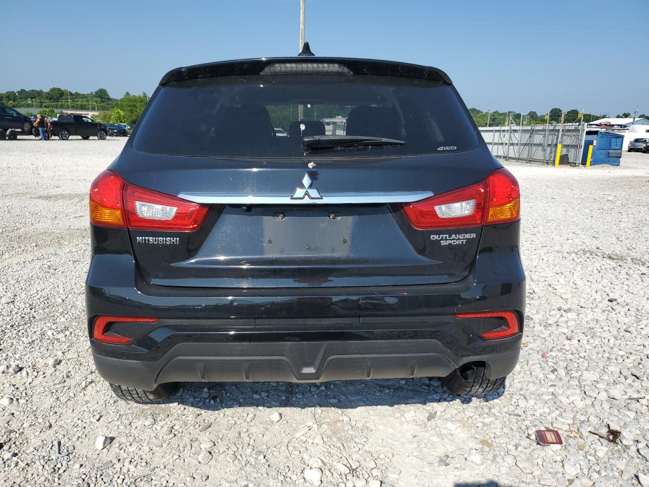 2019 Mitsubishi Outlander Sport Es VIN: JA4AR3AU1KU035455 Lot: 63390395