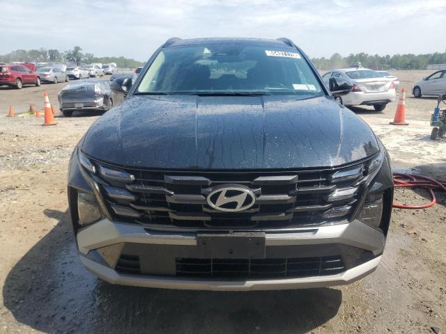  HYUNDAI TUCSON 2025 Черный