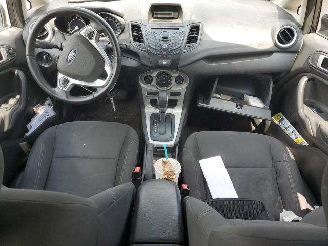  FORD FIESTA 2015 Black