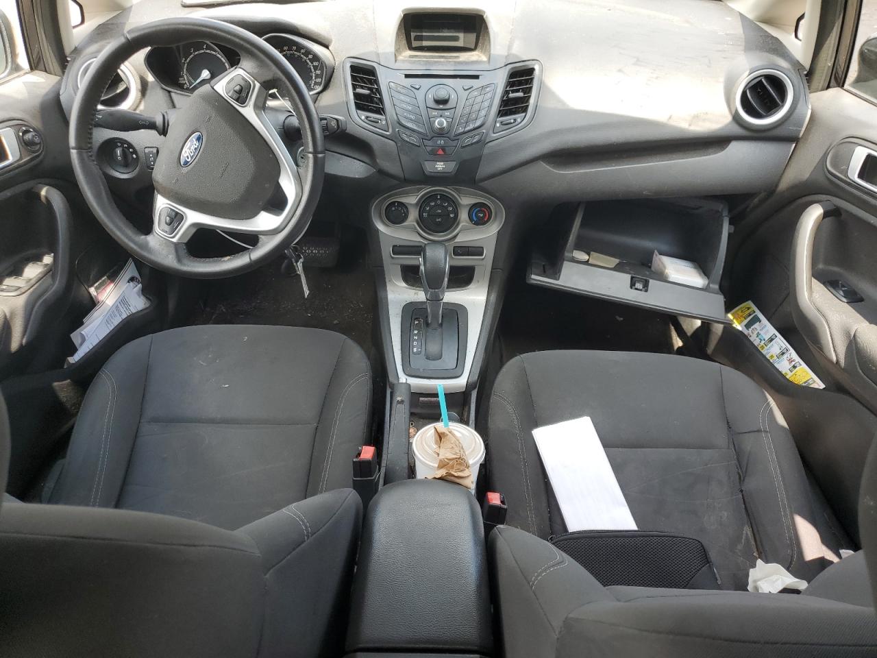 2015 Ford Fiesta Se VIN: 3FADP4BJ6FM132363 Lot: 63262355