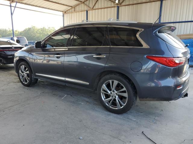  INFINITI JX35 2013 Сharcoal