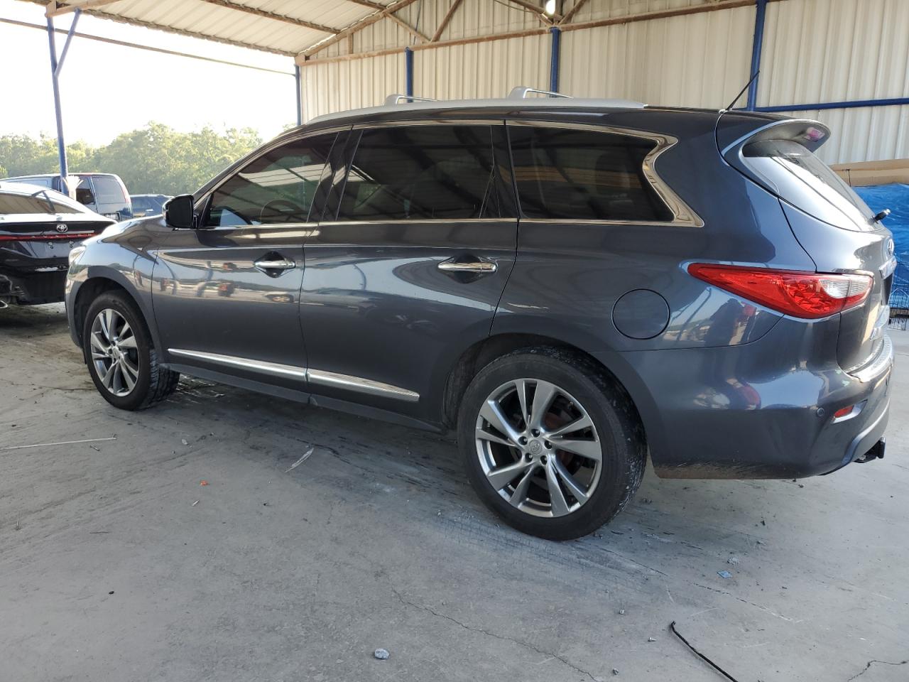 2013 Infiniti Jx35 VIN: 5N1AL0MN3DC347629 Lot: 64815525