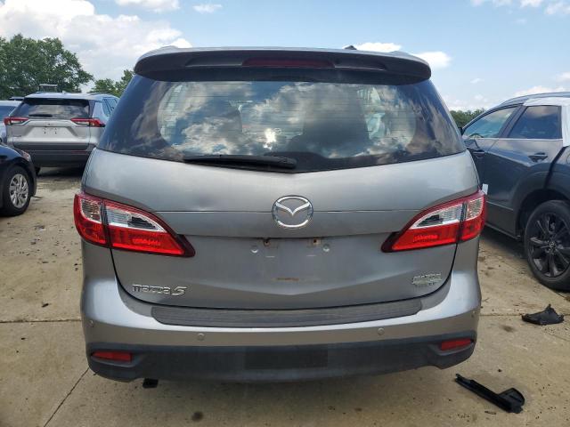  MAZDA 5 2014 Silver