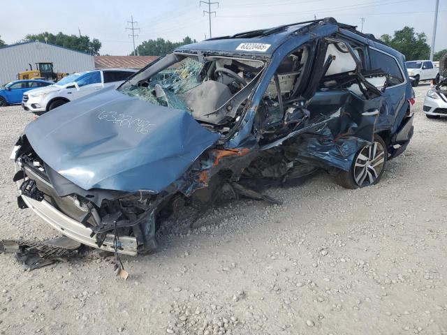  HONDA PILOT 2018 Blue