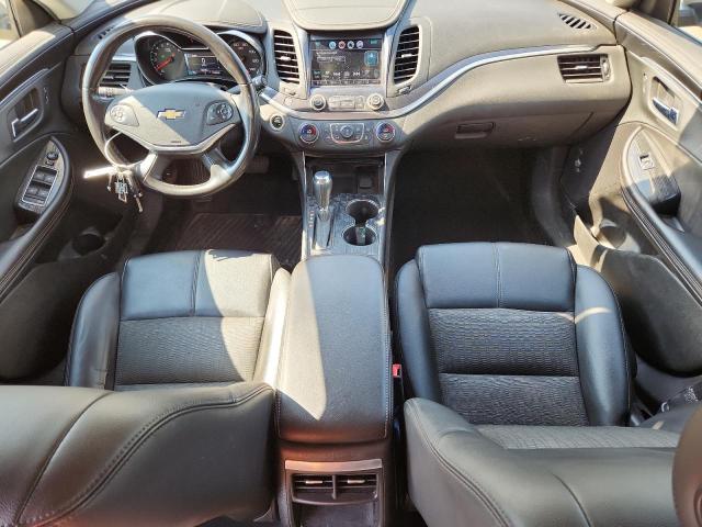  CHEVROLET IMPALA 2018 Silver