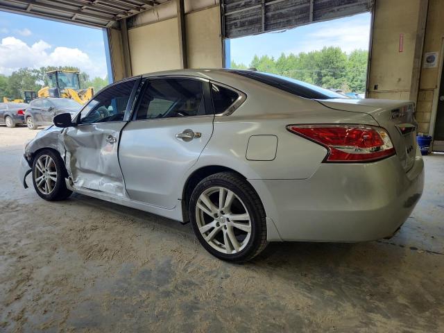  NISSAN ALTIMA 2013 Silver