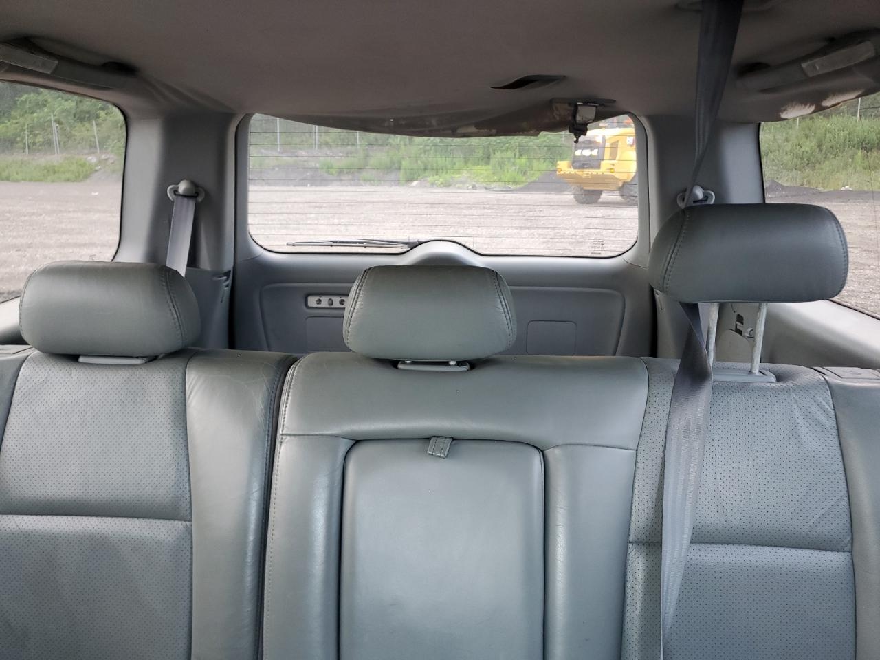 2005 Honda Pilot Exl VIN: 5FNYF18595B039282 Lot: 63324355