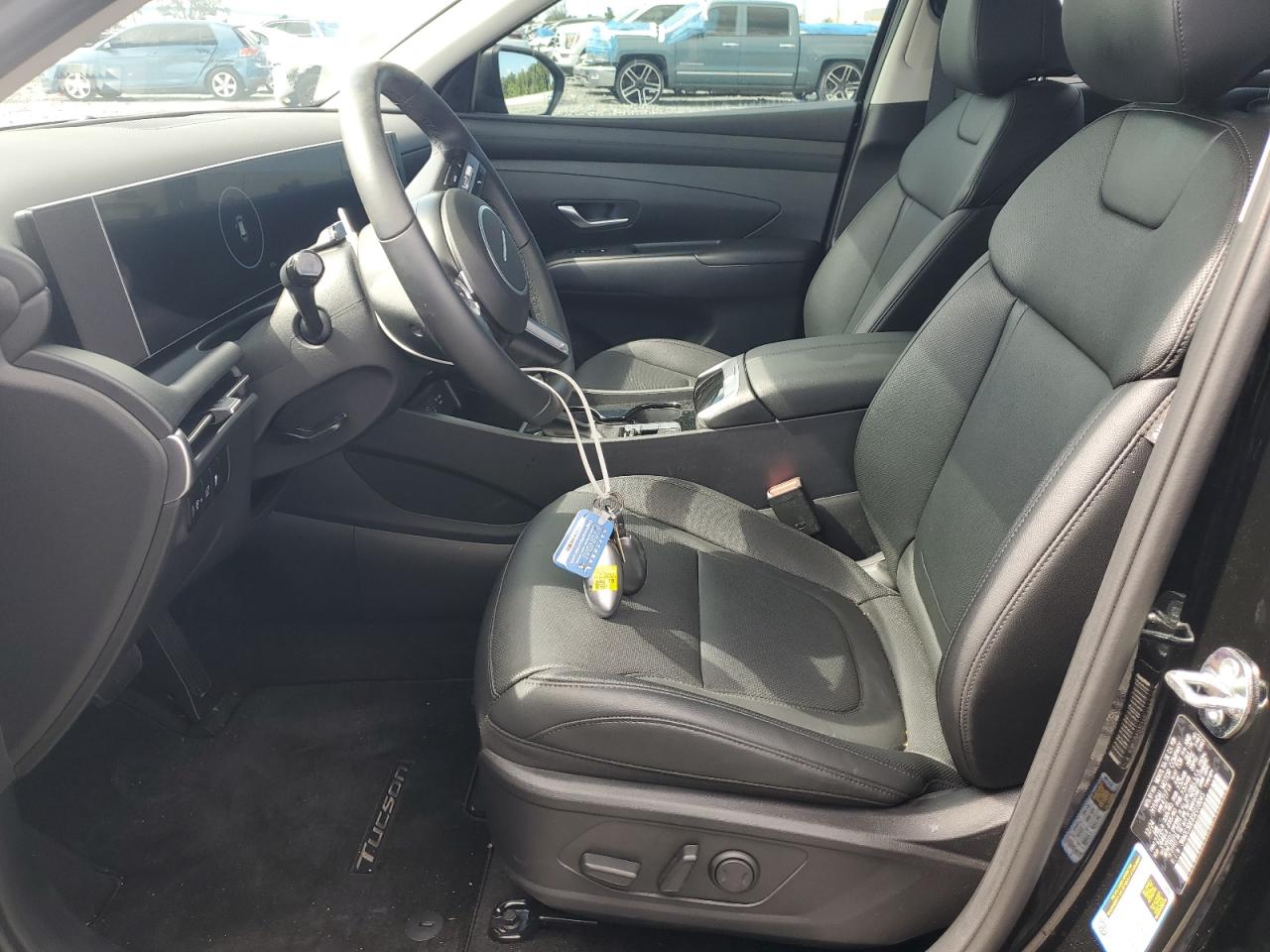 2025 Hyundai Tucson Sel VIN: 3KMJC3DE8SE018045 Lot: 65944465