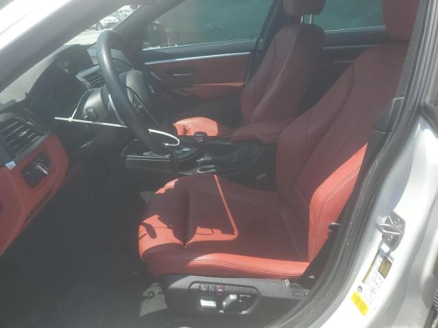 Sedans BMW 4 SERIES 2016 Biały