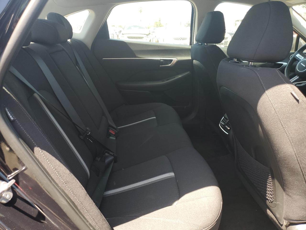 2024 Hyundai Sonata Hybrid VIN: KMHL34JJ6RA102604 Lot: 63694975