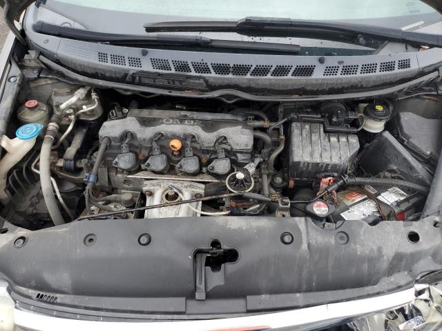 2007 HONDA CIVIC LX  