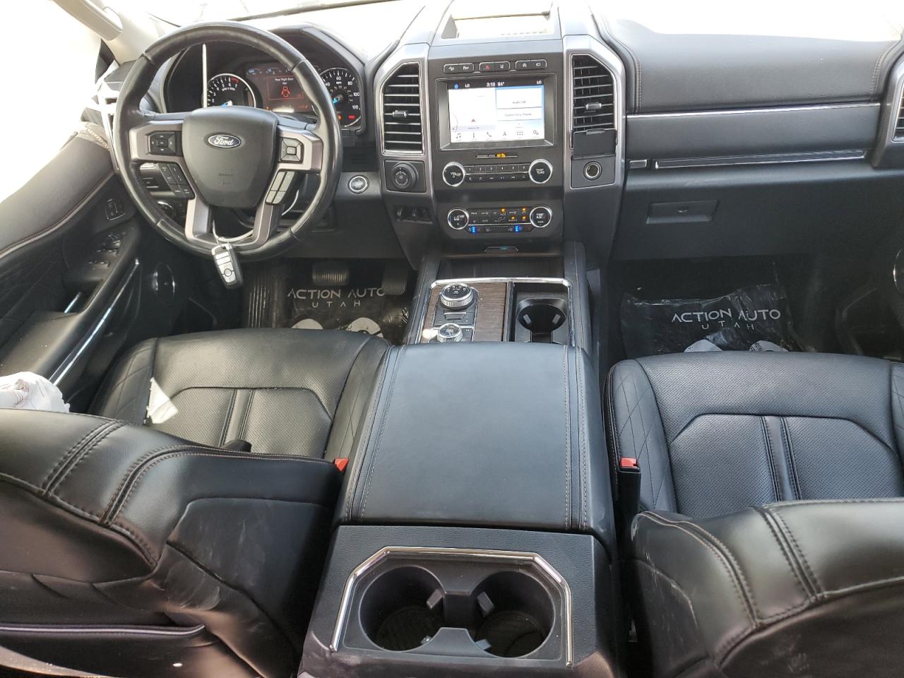 2019 Ford Expedition Platinum VIN: 1FMJU1MT0KEA77147 Lot: 62933575