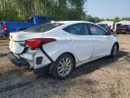 2016 HYUNDAI ELANTRA SE   for sale at Copart ON - COOKSTOWN