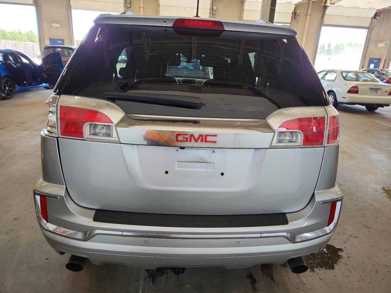 2016 GMC Terrain Denali VIN: 2GKFLVE33G6182624 Lot: 64965855