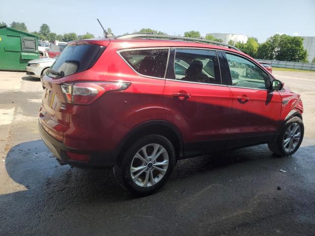  FORD ESCAPE 2018 Red