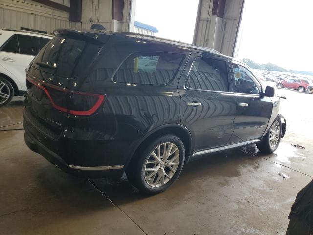  DODGE DURANGO 2015 Czarny
