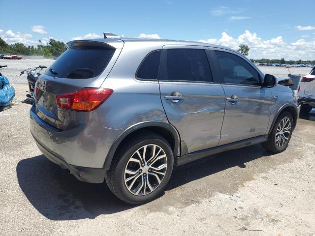  MITSUBISHI OUTLANDER 2017 Сірий