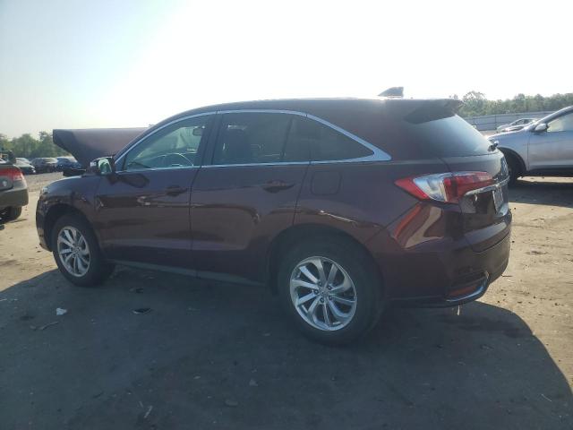  ACURA RDX 2018 Burgundy