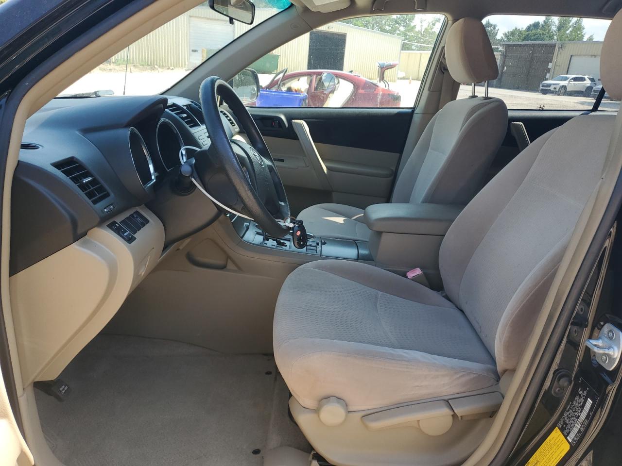 2008 Toyota Highlander VIN: JTEDS41A982003887 Lot: 66270695