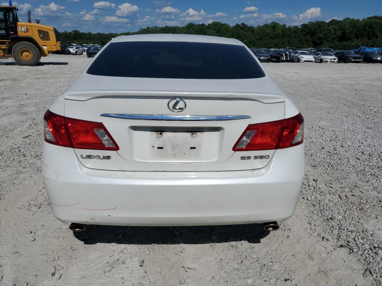 2009 Lexus Es 350 VIN: JTHBJ46G192321806 Lot: 64015735
