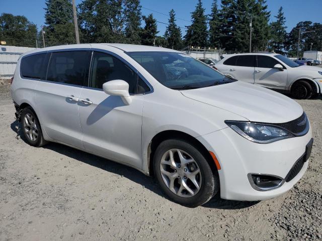  CHRYSLER PACIFICA 2018 Biały