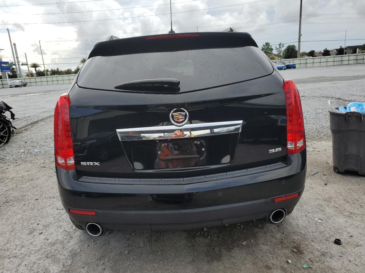 2016 Cadillac Srx Performance Collection VIN: 3GYFNCE31GS546206 Lot: 64671585